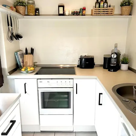 Apartamento Alfred *