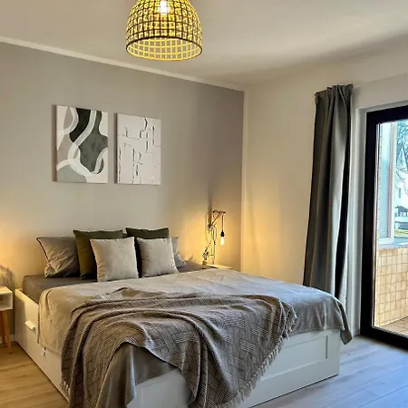 Apartamento Alfred *