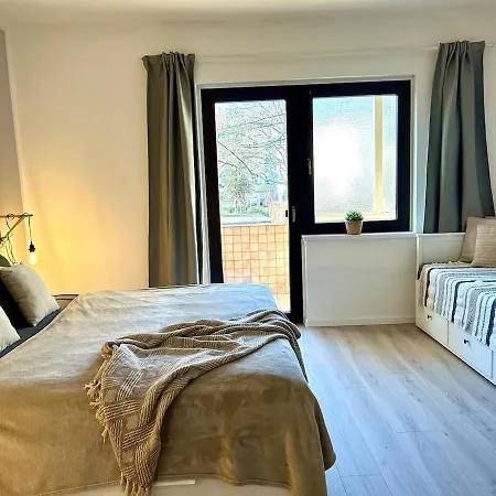 Alfred Lägenhet Essen