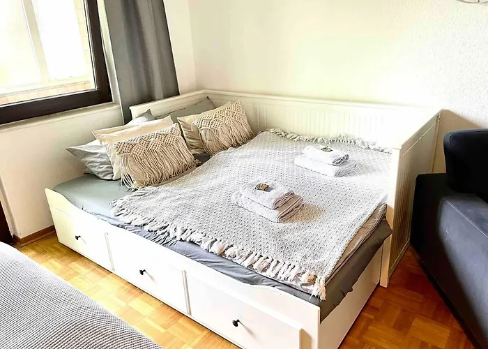 Alfred Appartement *