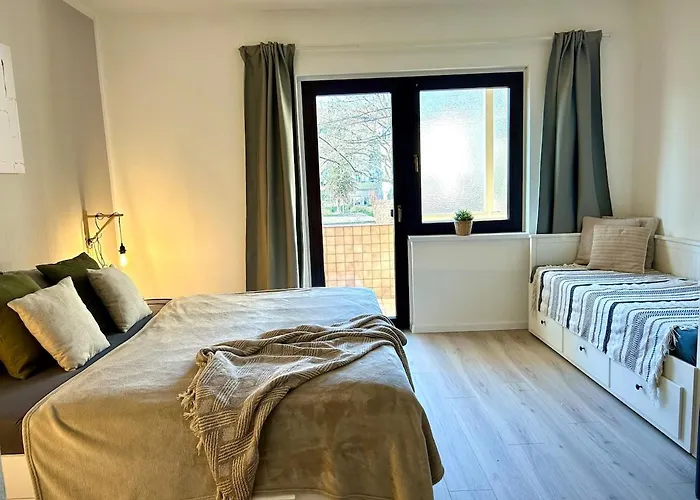 Alfred Appartement Essen